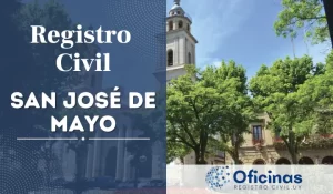 Oficina de Registro Civil en San…