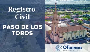 Oficina de Registro Civil en Paso…