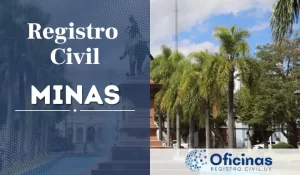 Oficina de Registro Civil en Minas –…