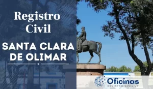 Oficina de Registro Civil en Santa…